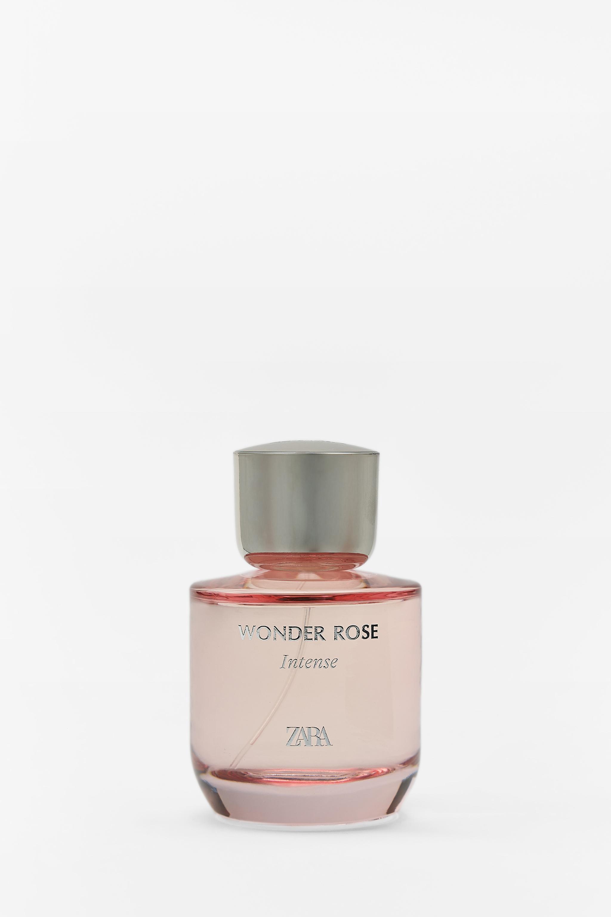 Parfum Refill Wonder Rose Zara Parfum Parfum Refill Zara Wonder