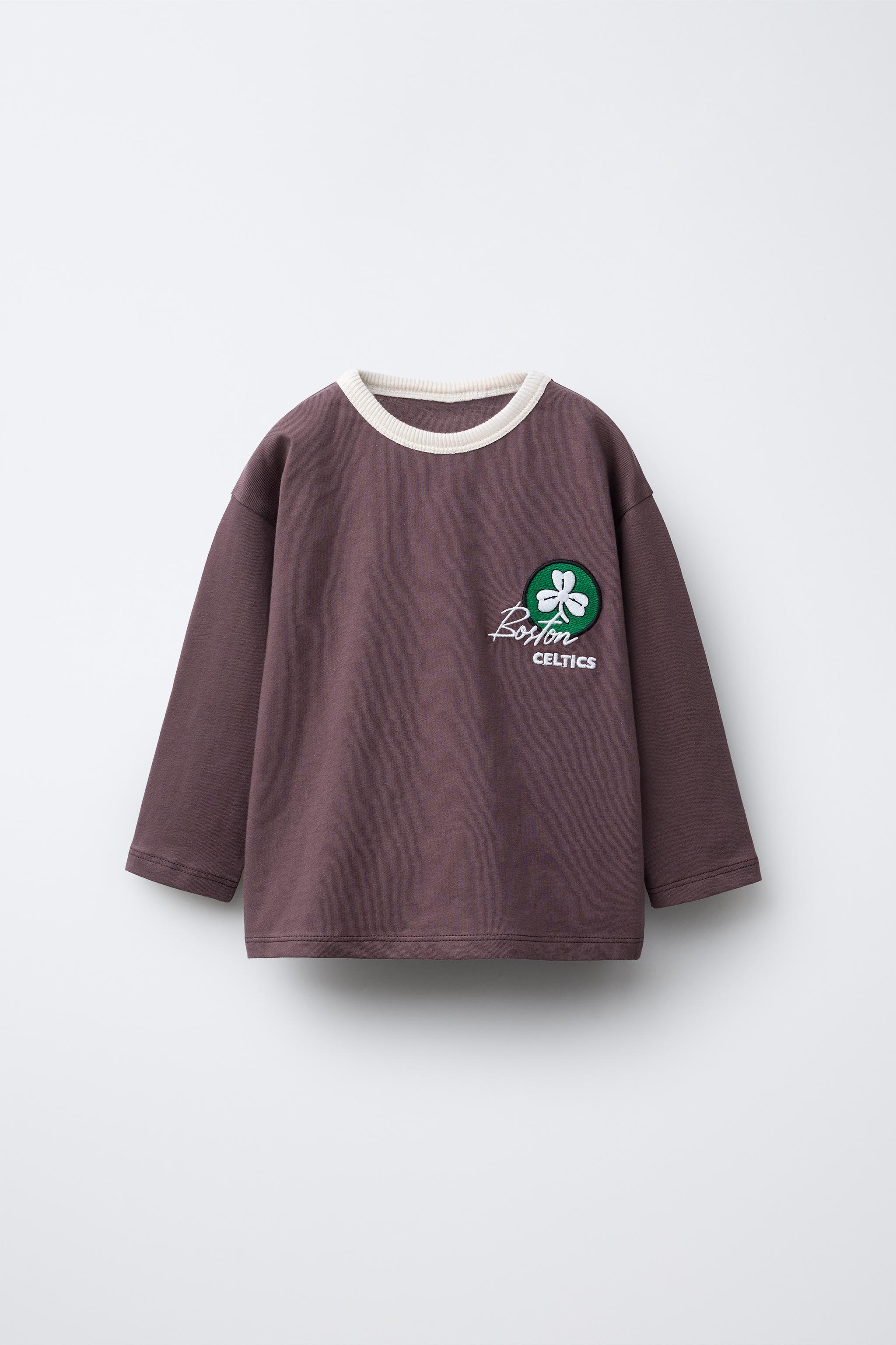 NBA TEAMS PATCH T-SHIRT