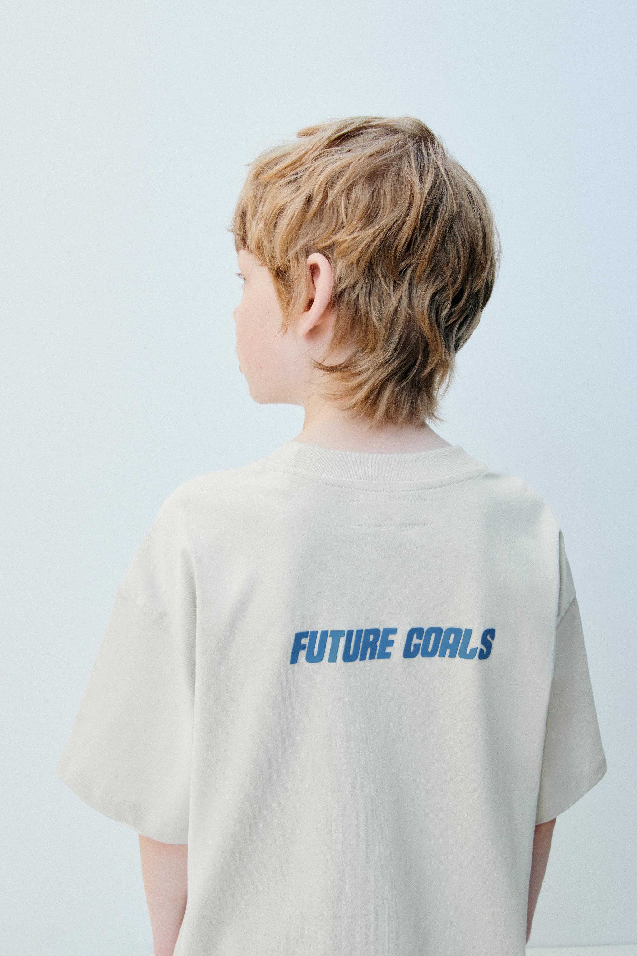 男の子用Tシャツ | 最新コレクション | ZARA 日本