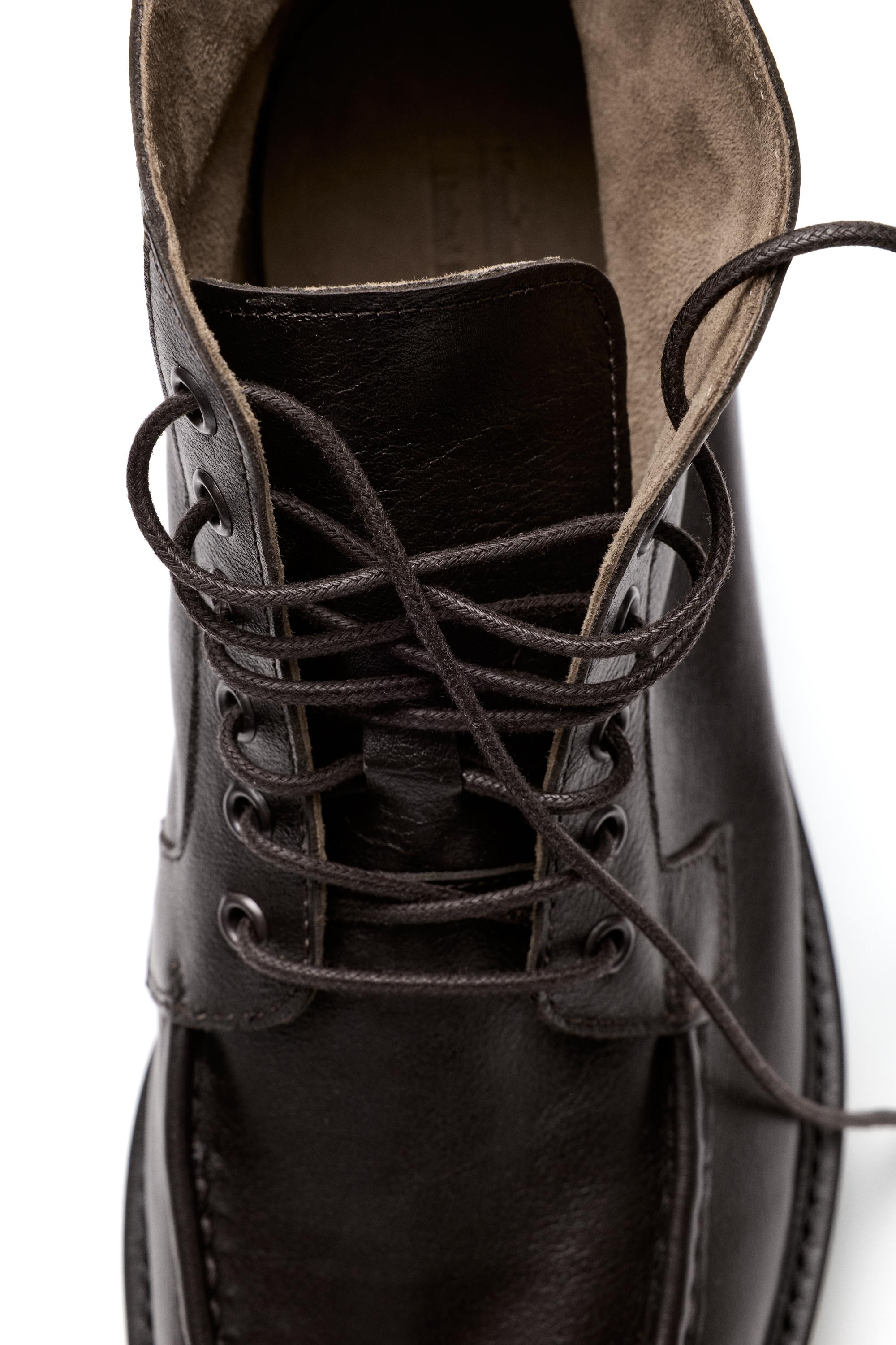 Soft leather ankle boots - LIMITED EDITION