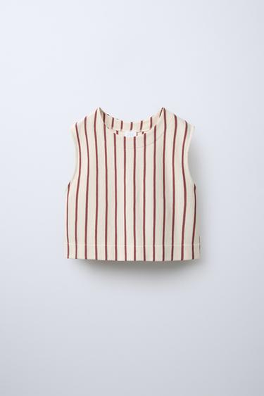 TOP RAYAS LAZOS - Arena de Zara