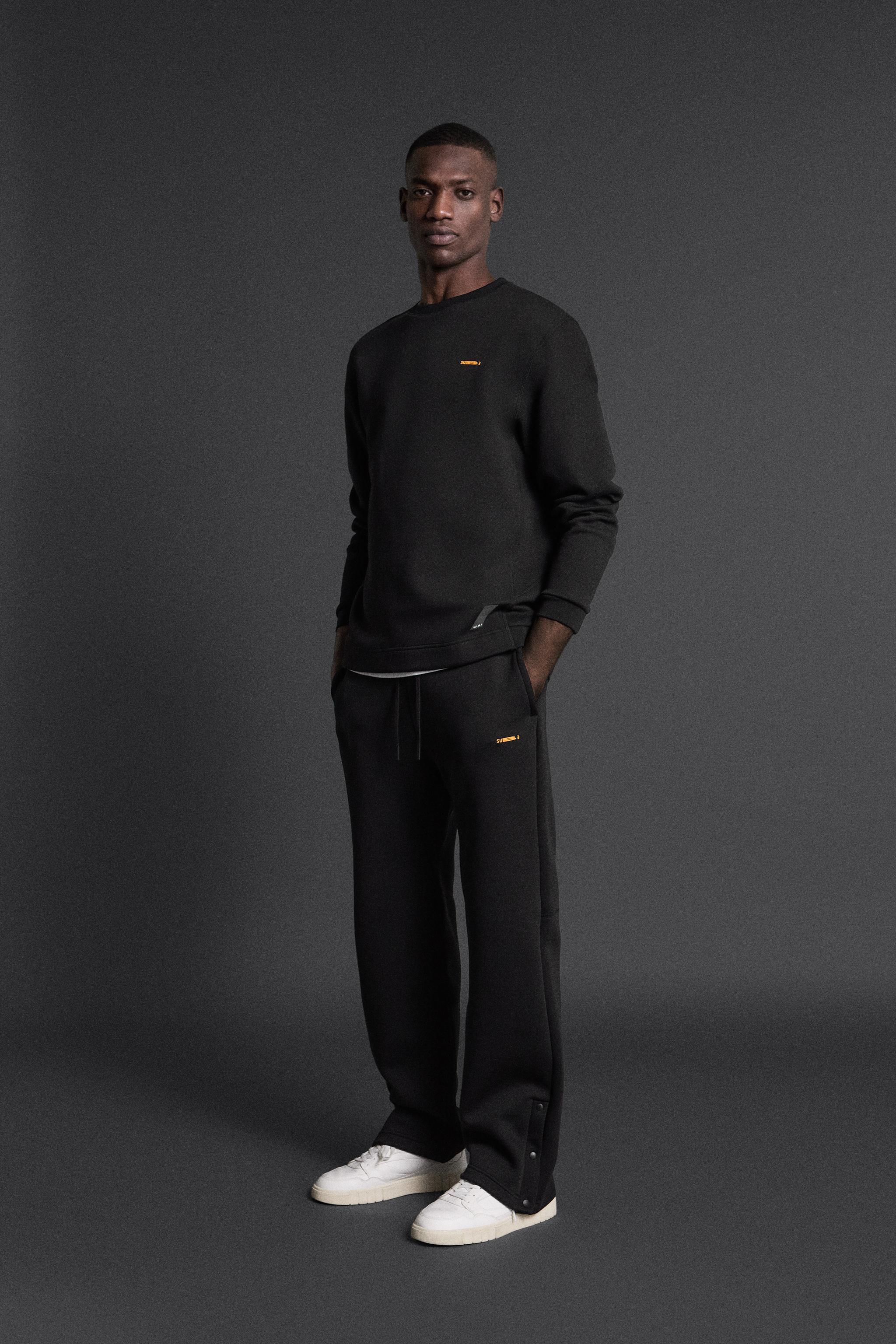 Zara uk hot sale tracksuit