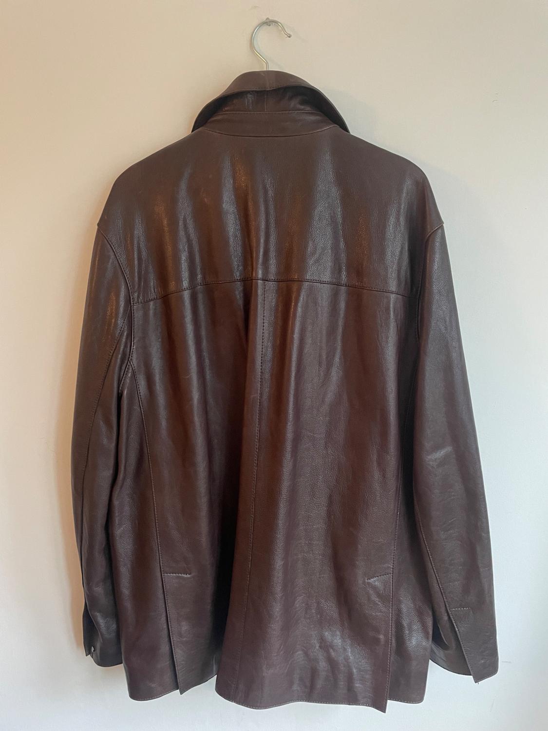 LEATHER JACKET - Image 2