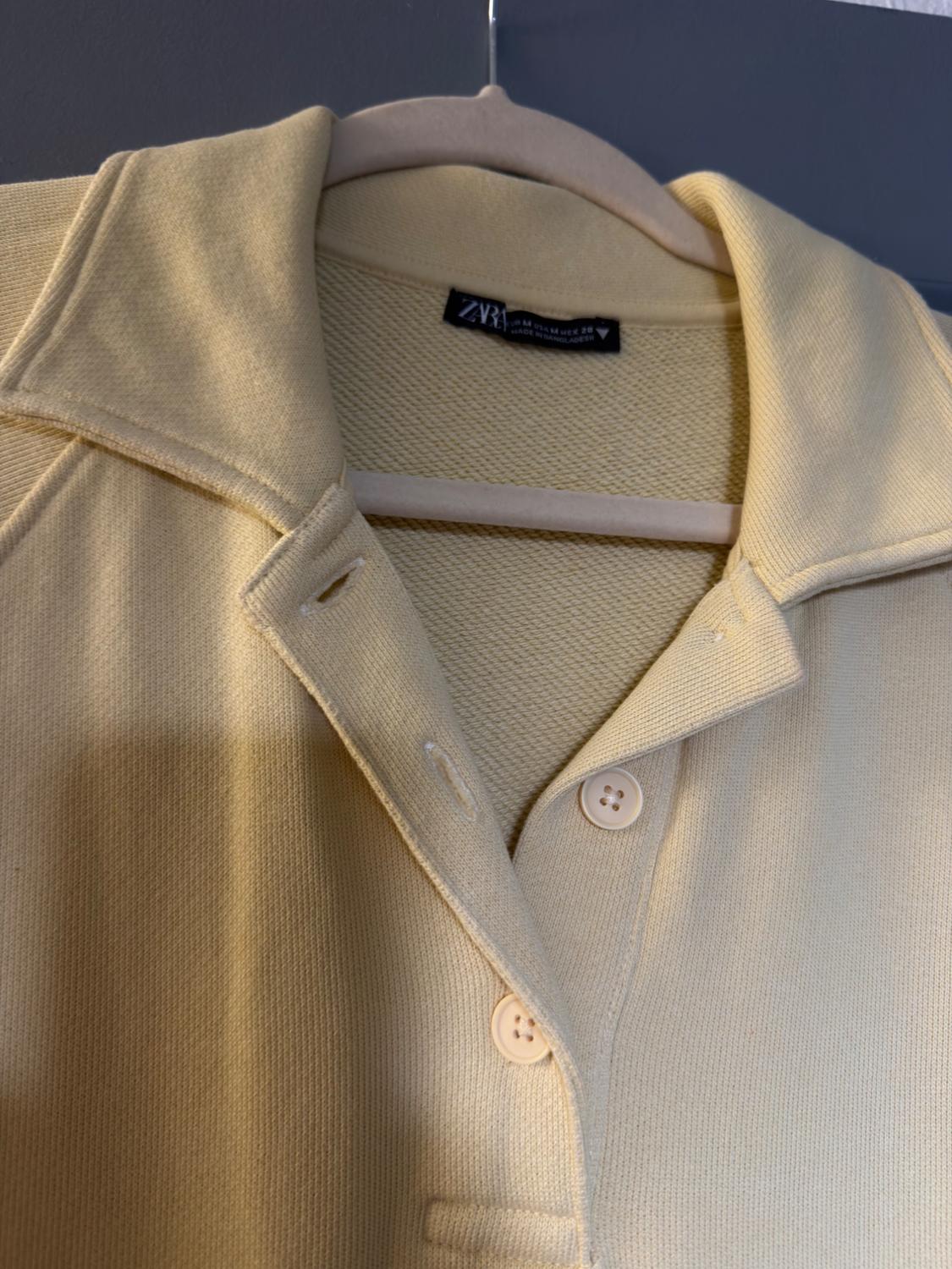 SUDADERA POLO FELPA - Image 3