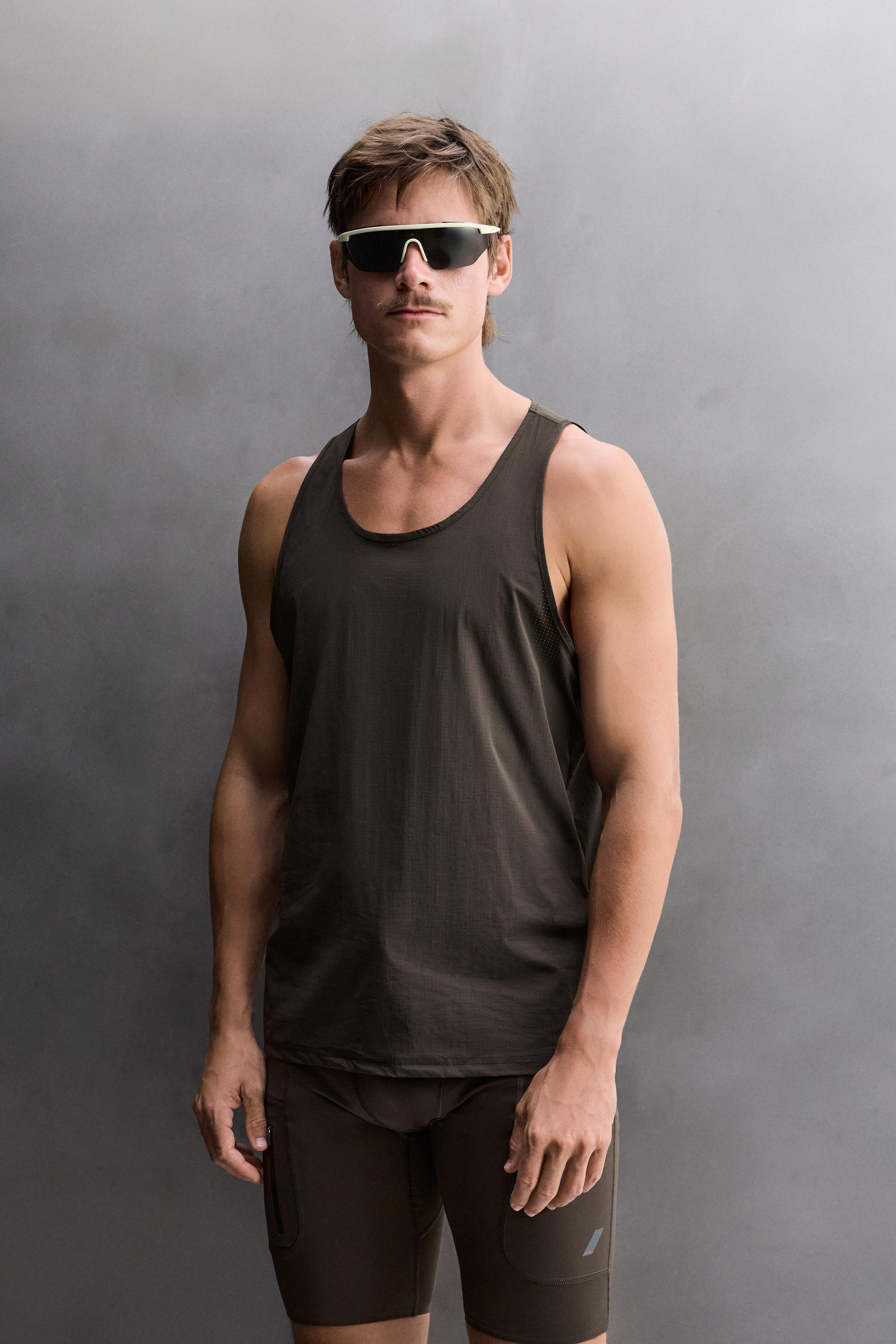 RIDAR© x ZARA RUNNING TANK TOP