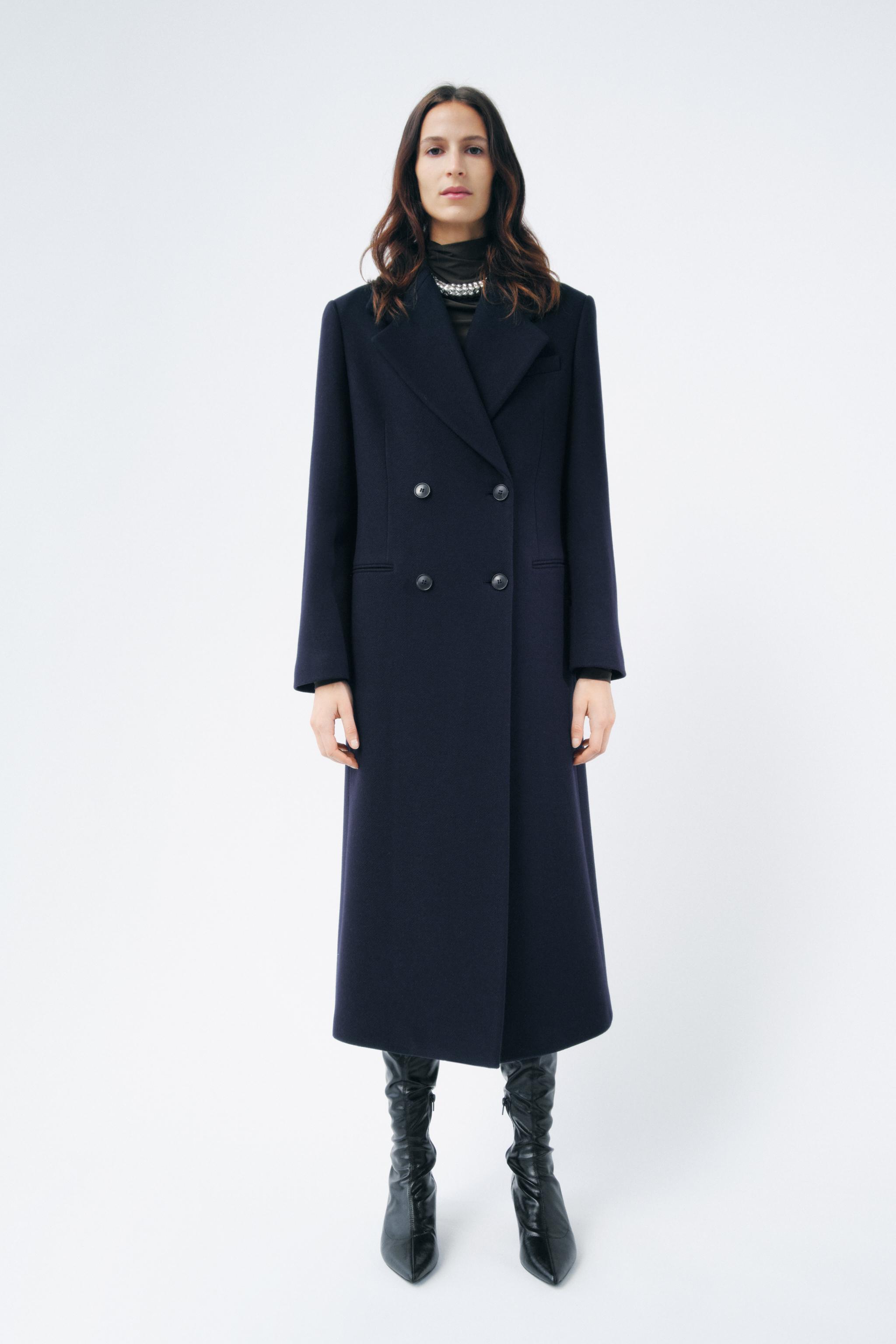 Women s Outerwear ZARA United Arab Emirates