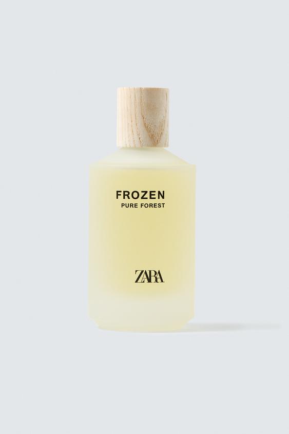 zara frozen pure forest