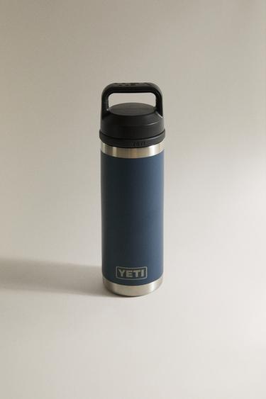 YETI STEEL BOTTLE WITH HANDLE - Blue by Zara - Image 0