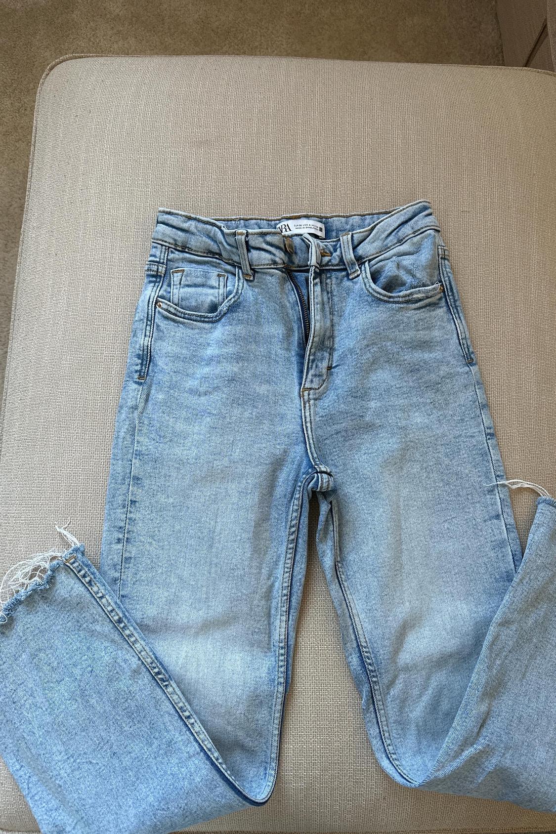 JEANS - Z1975 HIGH RISE MINI FLARE - Image 4