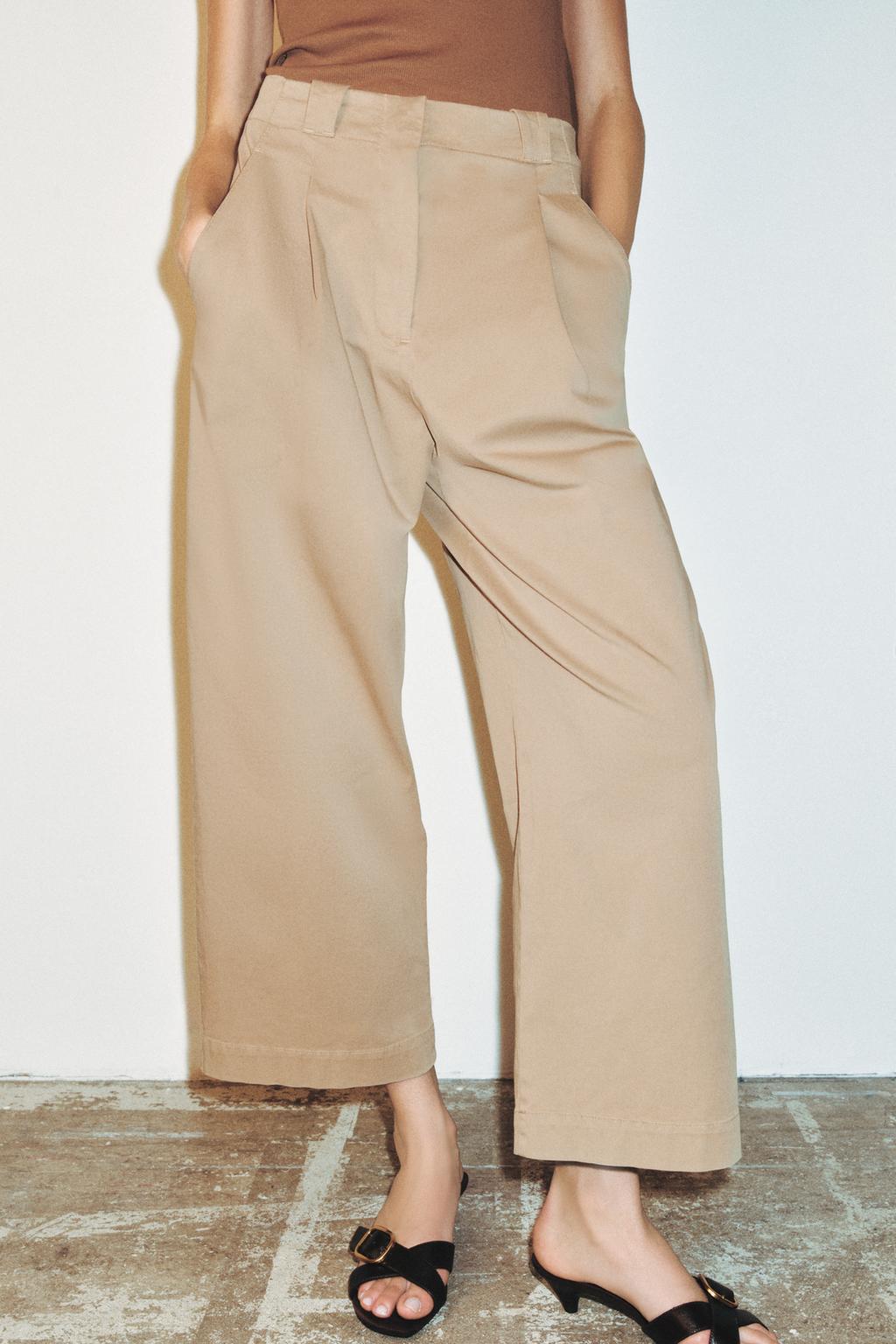 LOOSE BARREL PANTS - image 2