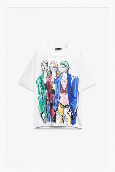 Zara Product image - White