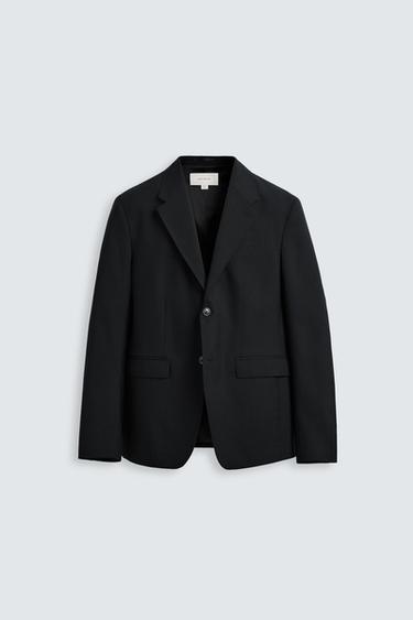 SUIT BLAZER - Black by Zara