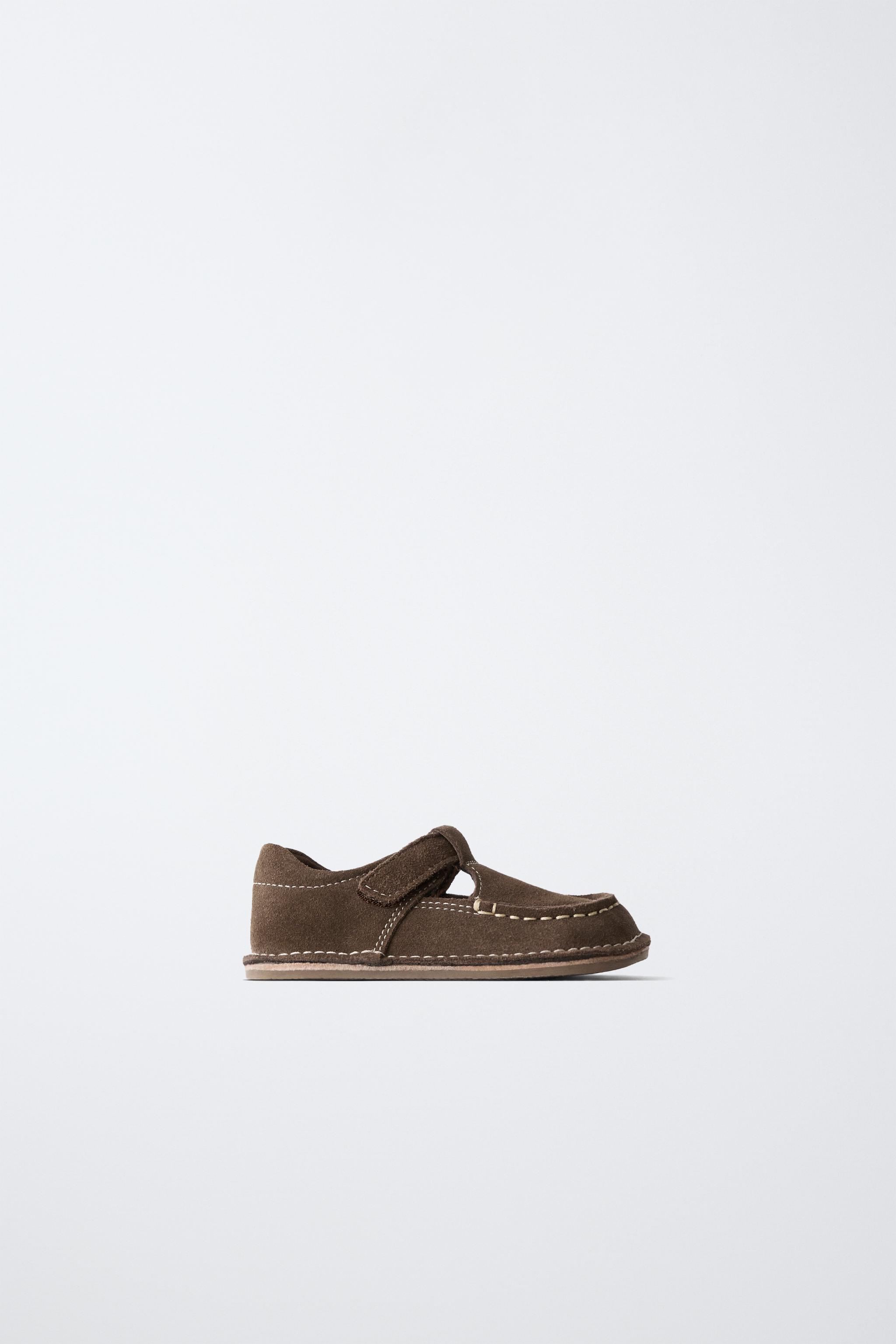 CHAUSSURES BATEAU BAREFOOT EN CUIR