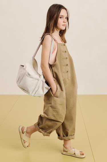 COMBINAISON JPNS JMPST 16 - Kaki de Zara - Image 2