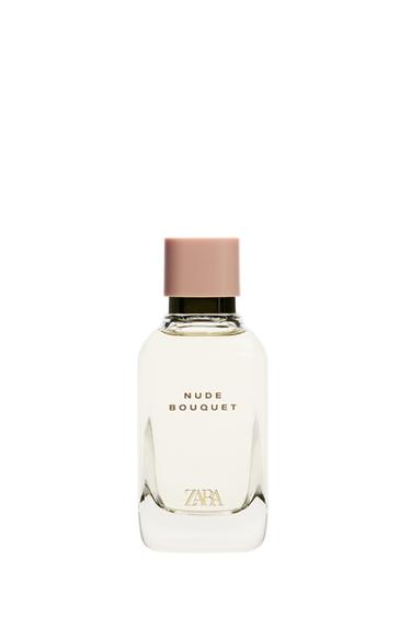 NUDE BOUQUET EDP 100 МЛ (3,4 СҰЙЫҚ УНЦИЯ). - tinted leather Zara компаниясынан
