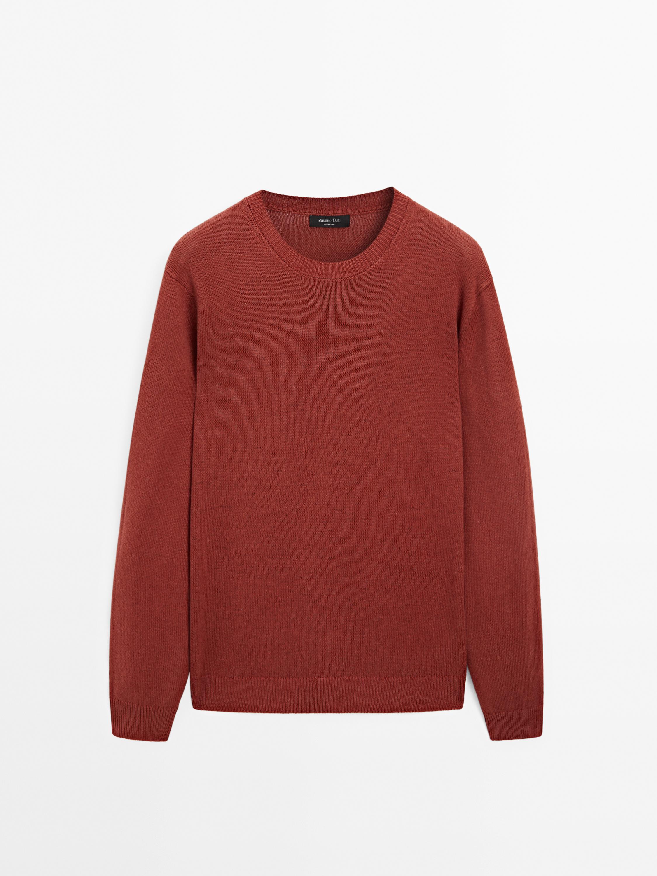 Arrow Crewneck Sweater - Grey — AKASHI-KAMA