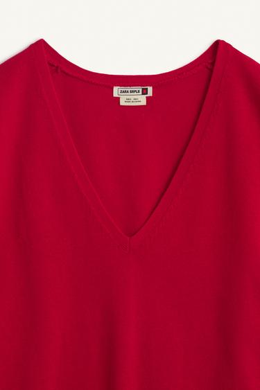 VST V NCK 16 - Red by Zara - Image 6