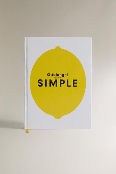 LIBRO SIMPLE OTTOLENGHI - Giallo di Zara - Immagine 0