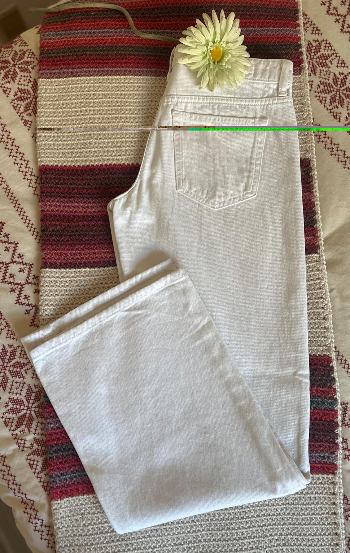 ΤΖΙΝ TRF RELAXED CUT OUT ΜΕ ΜΕΣΑΙΑ ΜΕΣΗ - Image 2