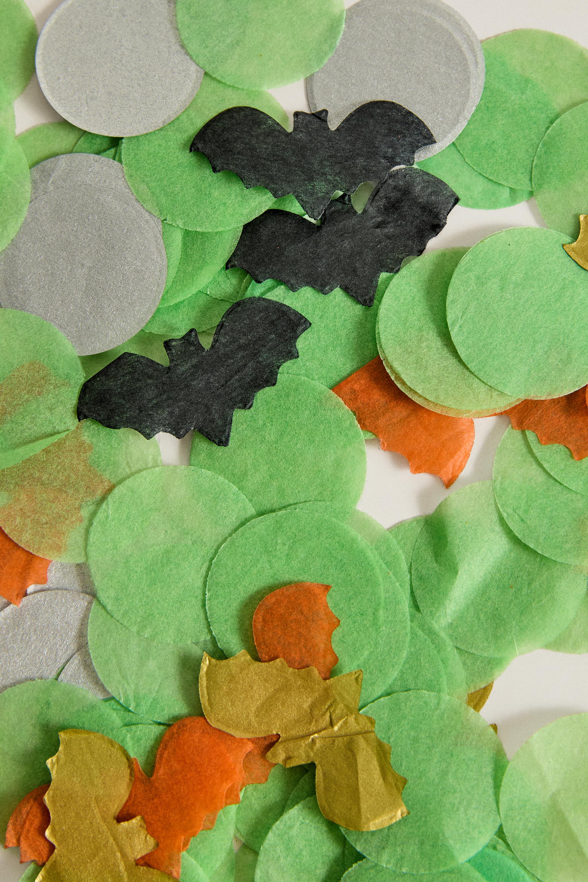KIDS HALLOWEEN CONFETTI
