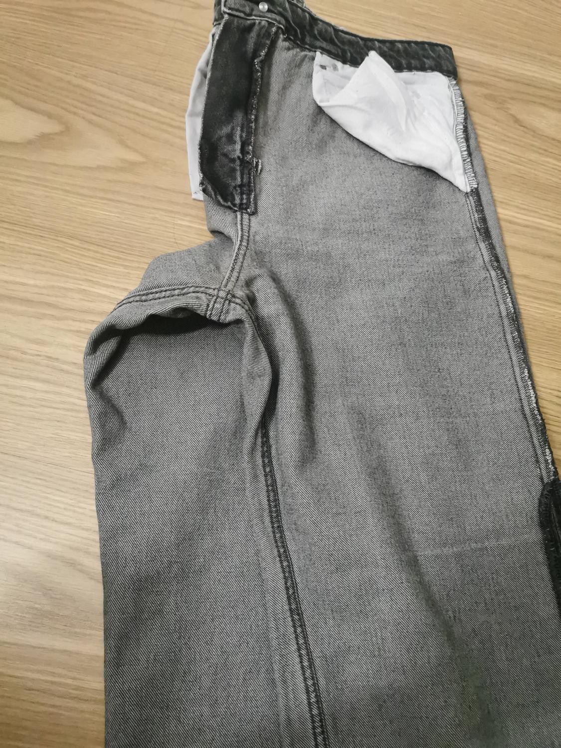 Z1975 MOM-FIT HIGH-WAIST JEANS - Image 9