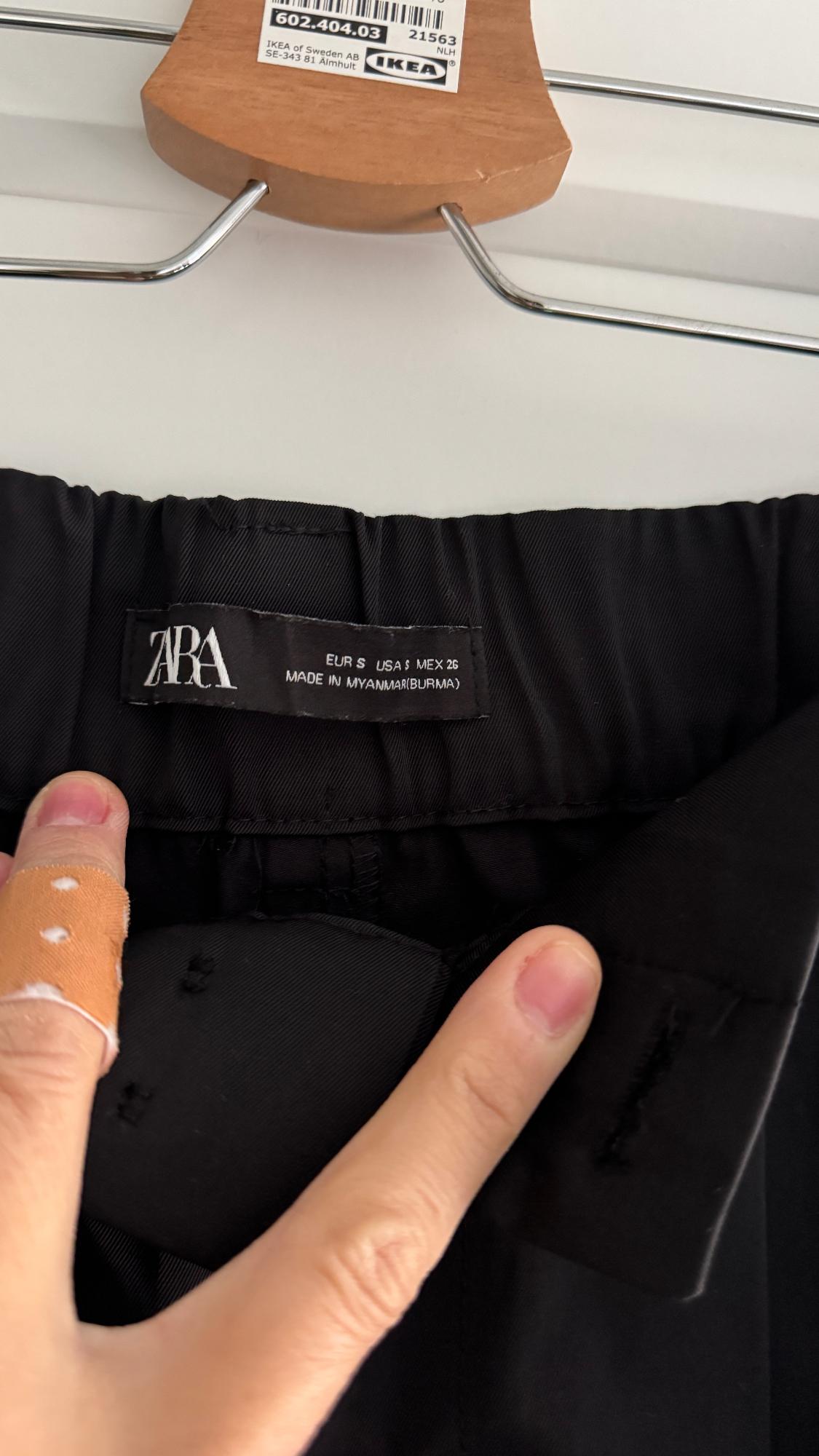 DARTED TROUSERS - Image 3