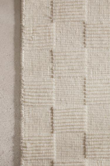 Zara RUG 01 - Cream