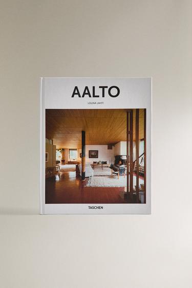 BUCH AALTO (ENGLISCH) - Beige von Zara
