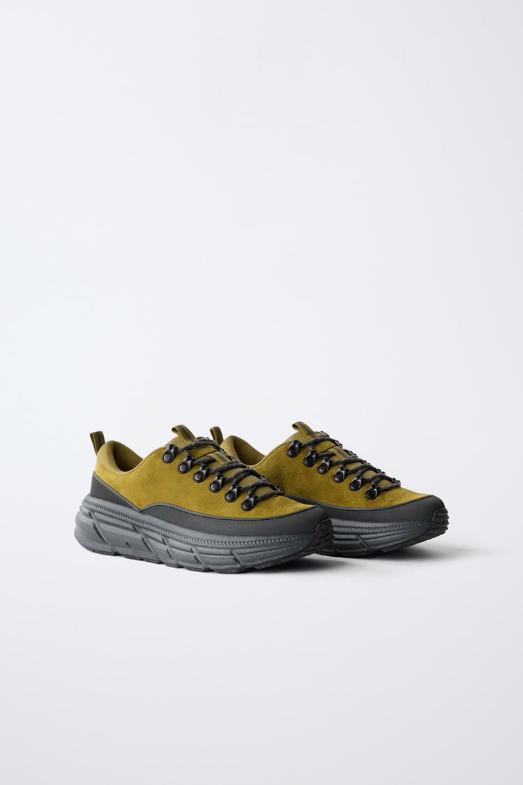 ZAPATILLA DEPORTIVA TÉCNICA