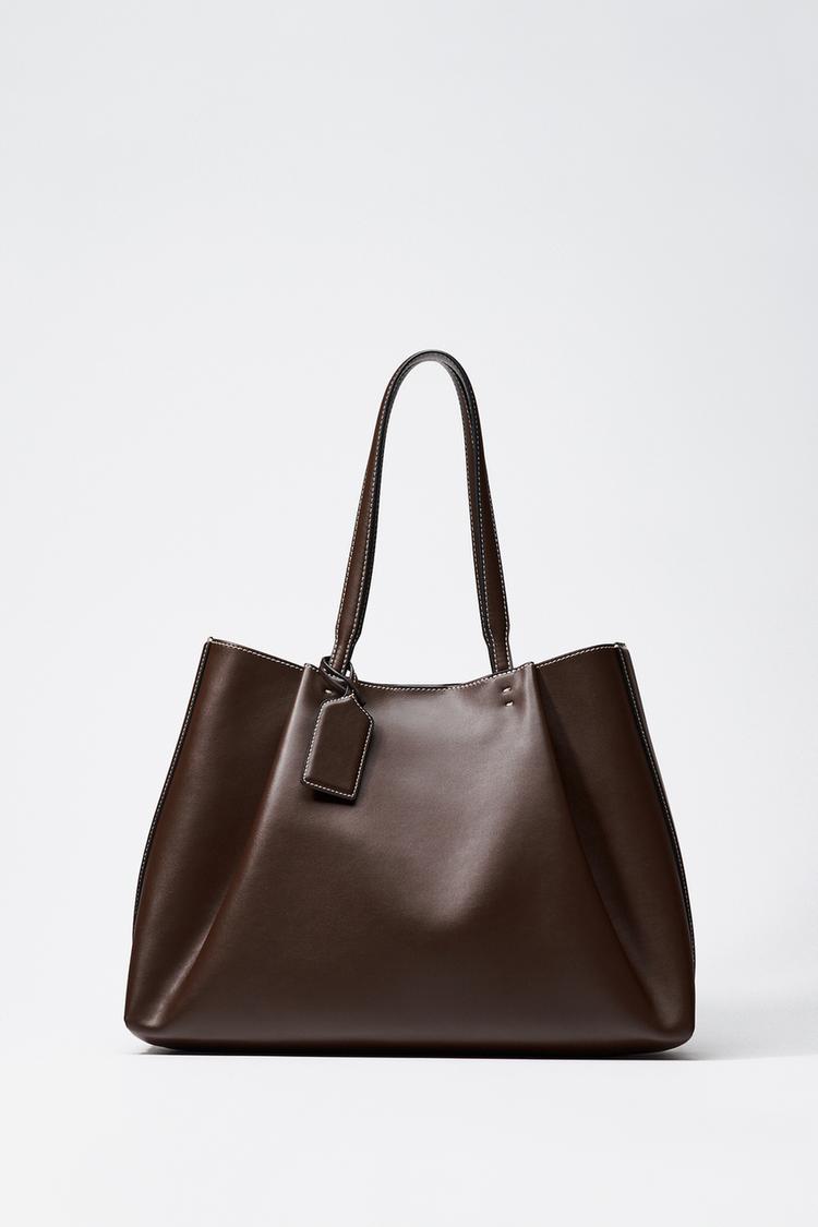 CLIP TOTE BAG