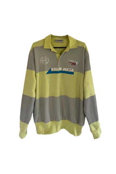 STRIPED SWEATSHIRT