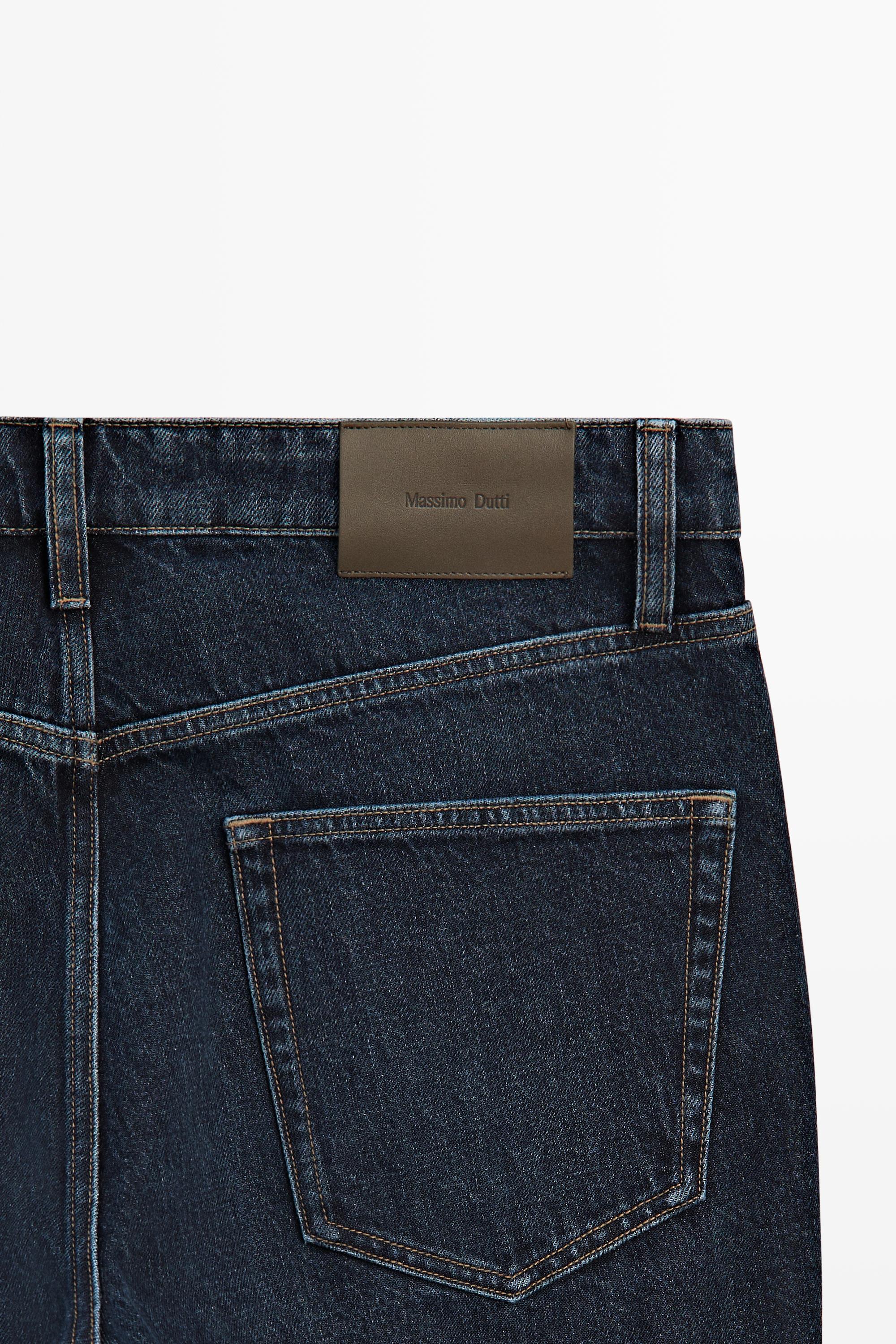 Jean tapered