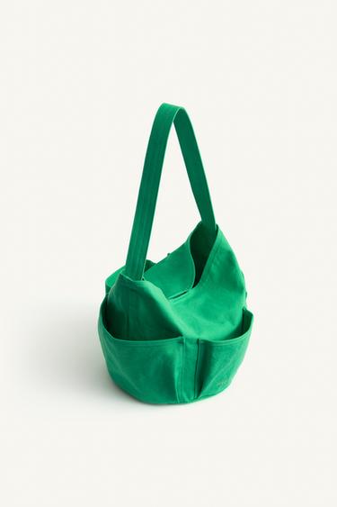 CTTN MLTPCKT MN BG - Vert de Zara - Image 5