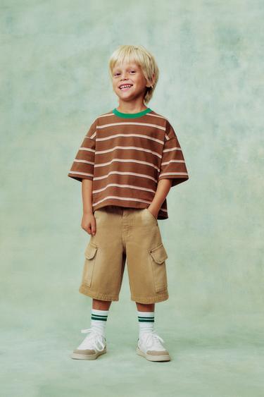 Zara COMBINATION SNEAKERS - White