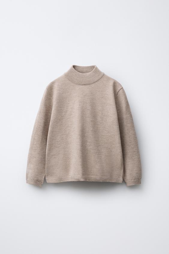 Zia Soft Textured Knit Sweater