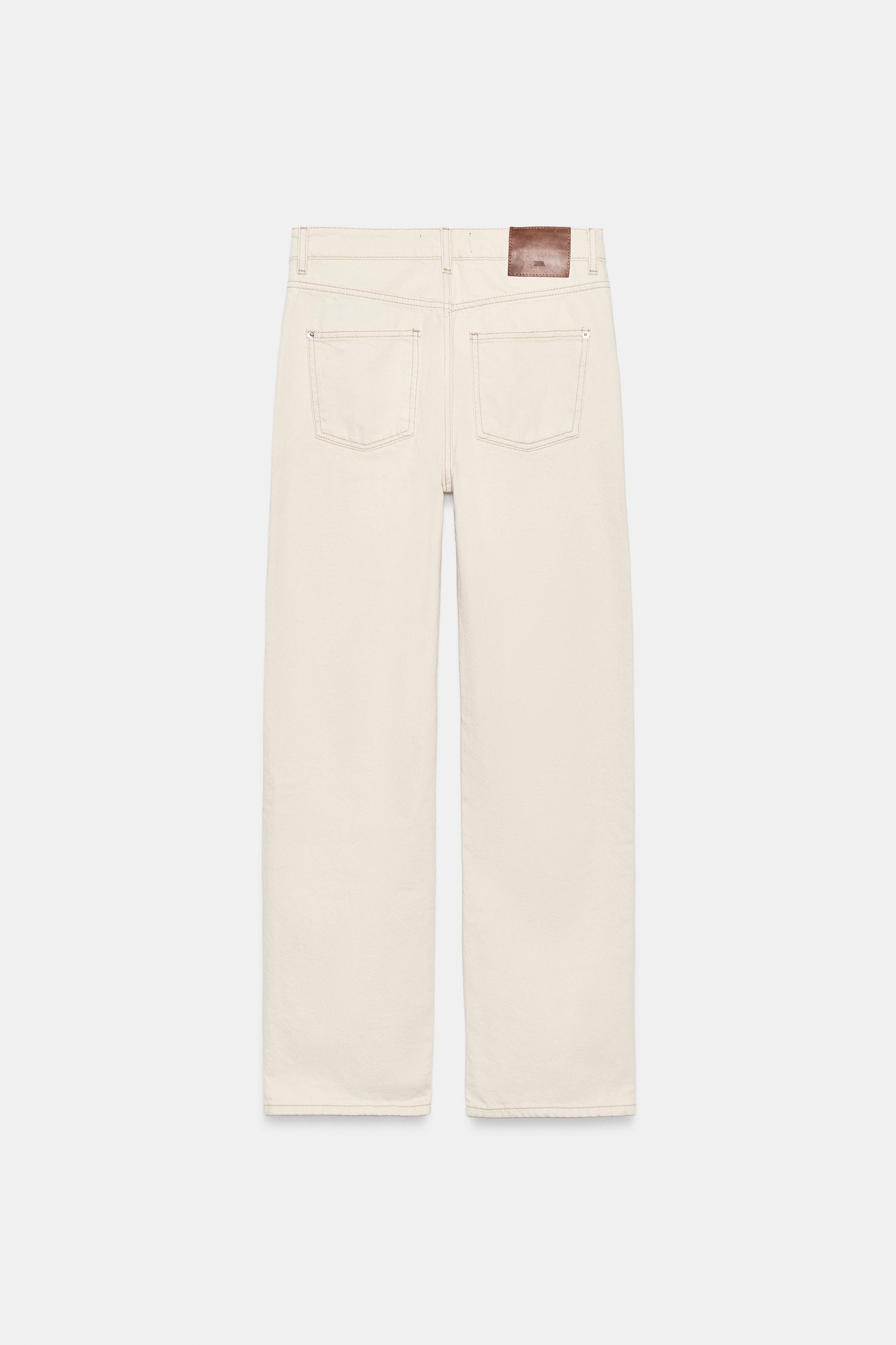 Z1975 HIGH-RISE REGULAR JEANS