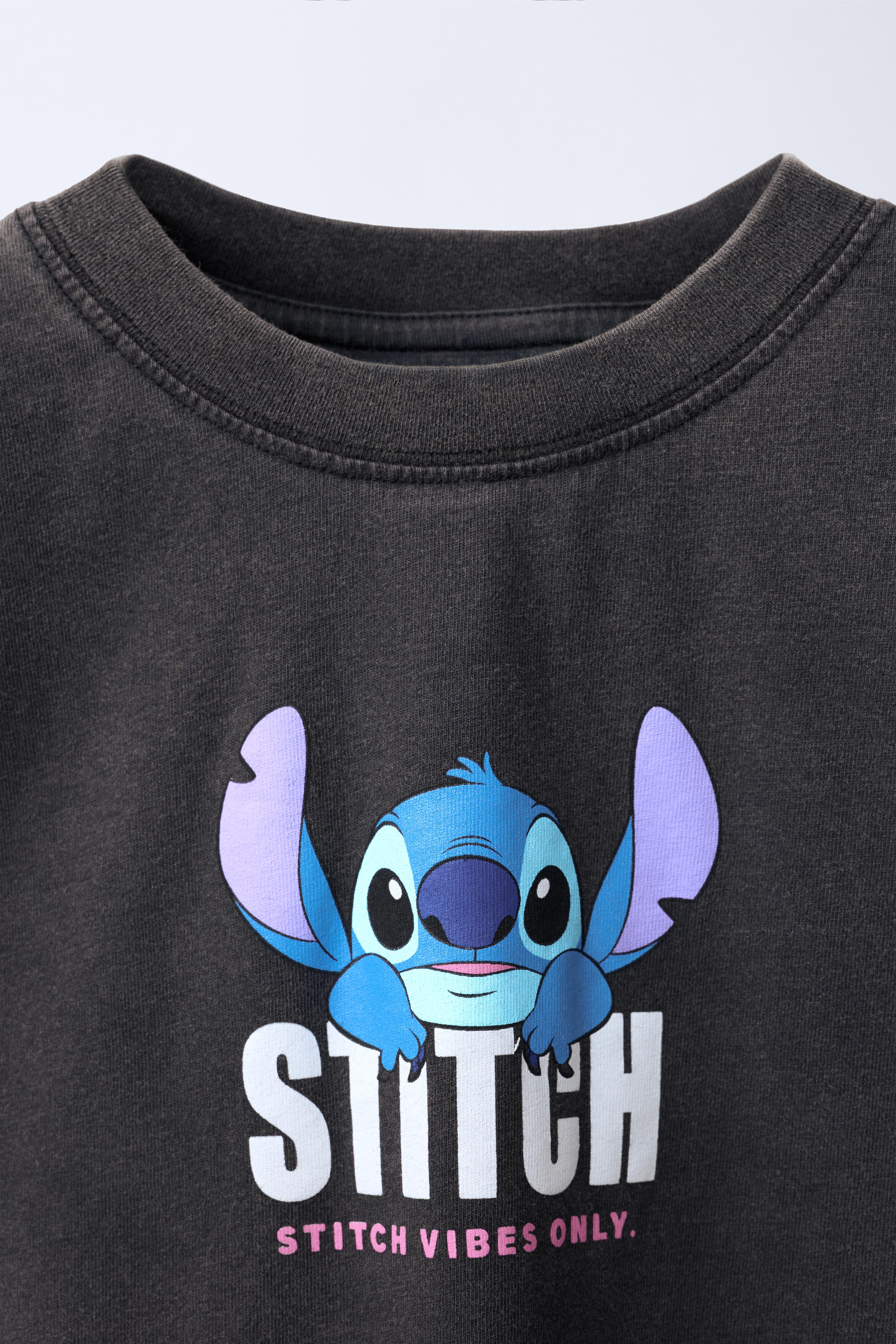 LILO & STITCH © DISNEY PRINT T-SHIRT