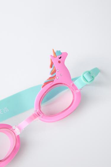 UNICORN DIVING GOGGLES - Pink by Zara - Image 2