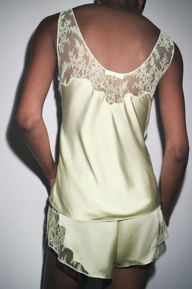 LOOK - Light mauve by Zara - Image 0