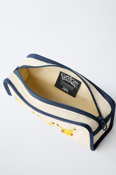 PIKACHU POKÉMON ™ PENCIL CASE - Ice by Zara - Image 3