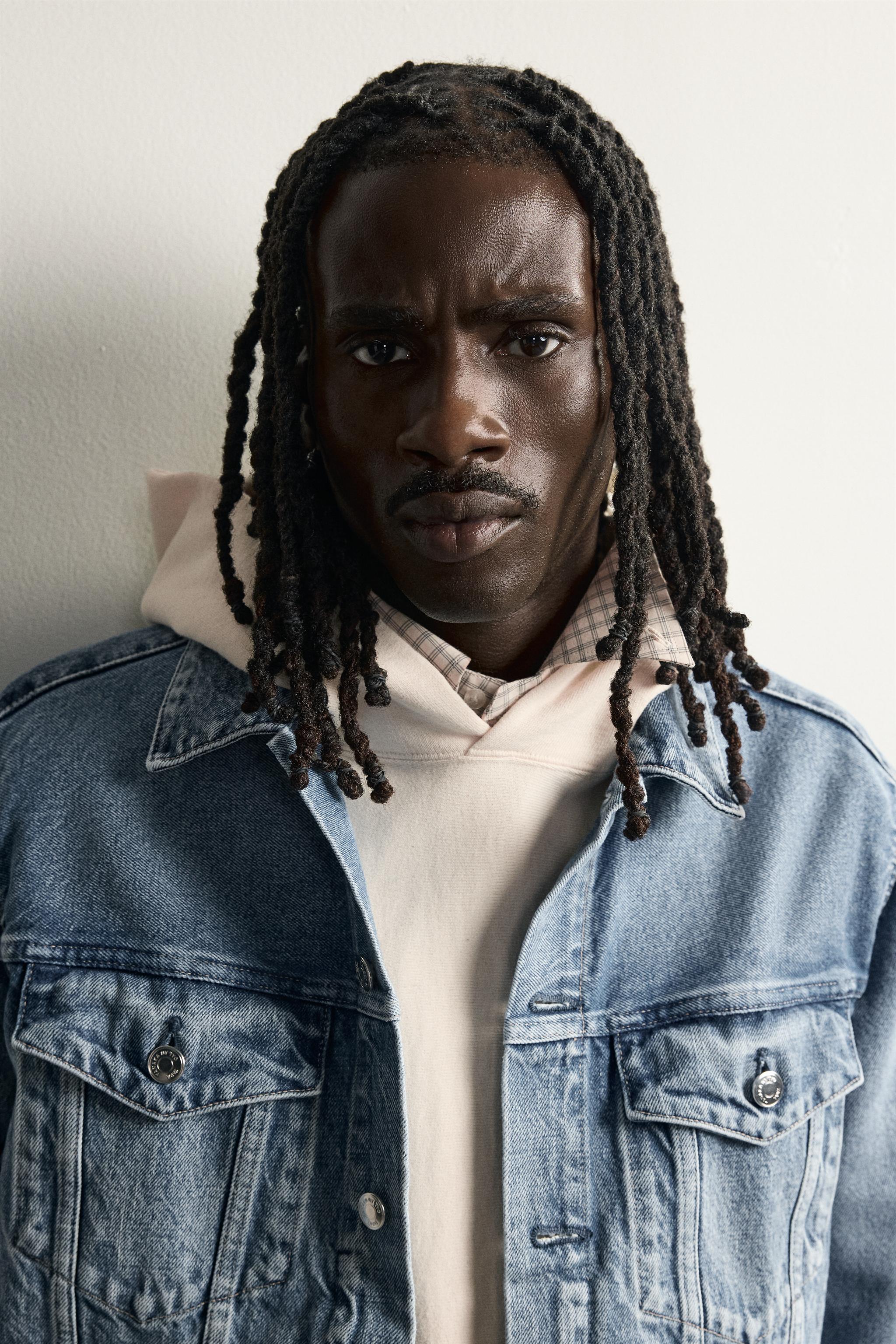 VESTE EN JEAN TRUCKER 2026 TANAKA NY TYO LTD.©