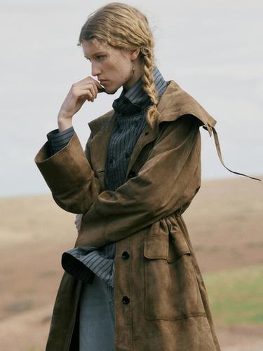 Zara Product image - Light brown - Image 0