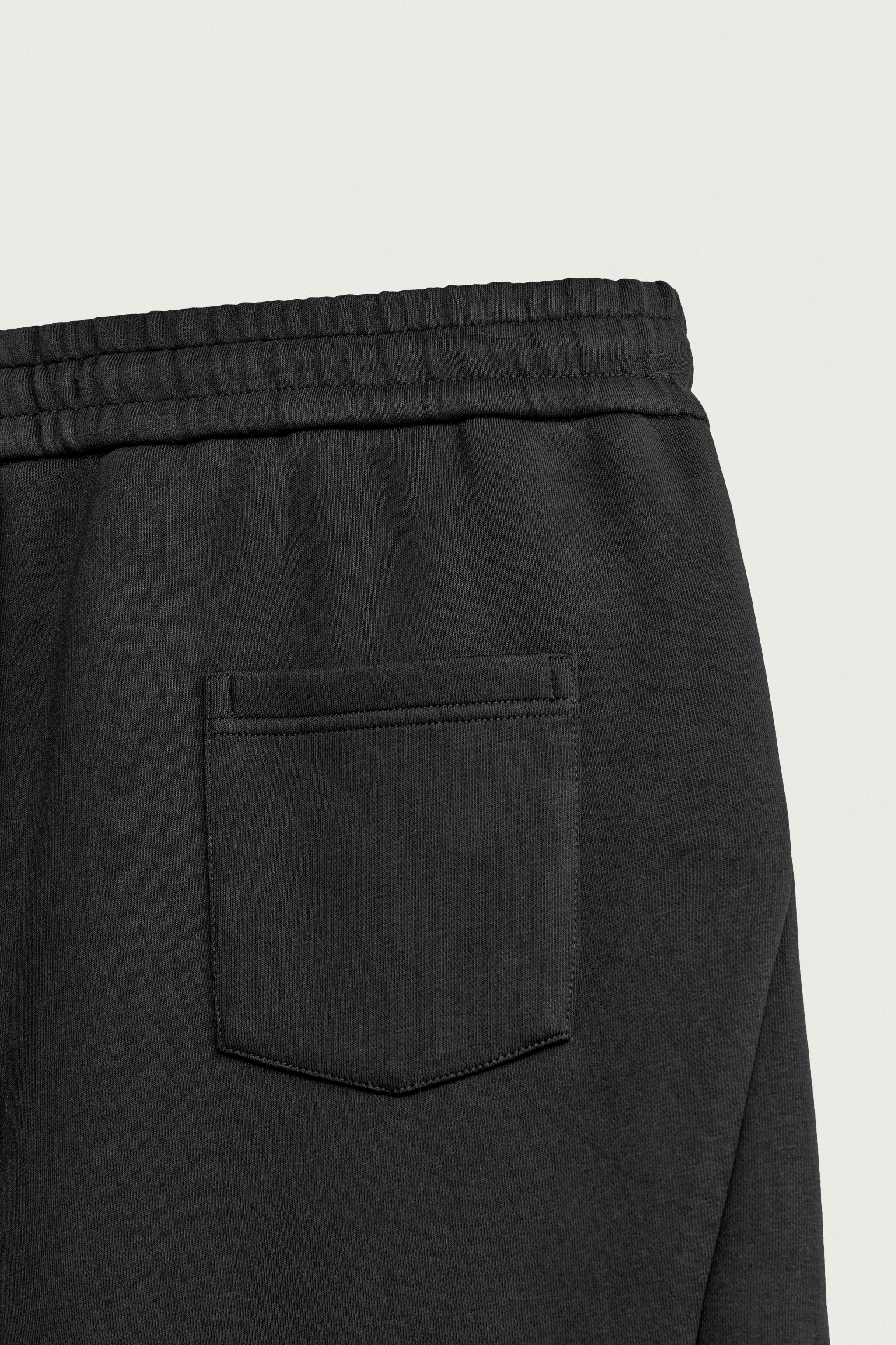 TECHNICAL BALLOON FIT JOGGER PANTS