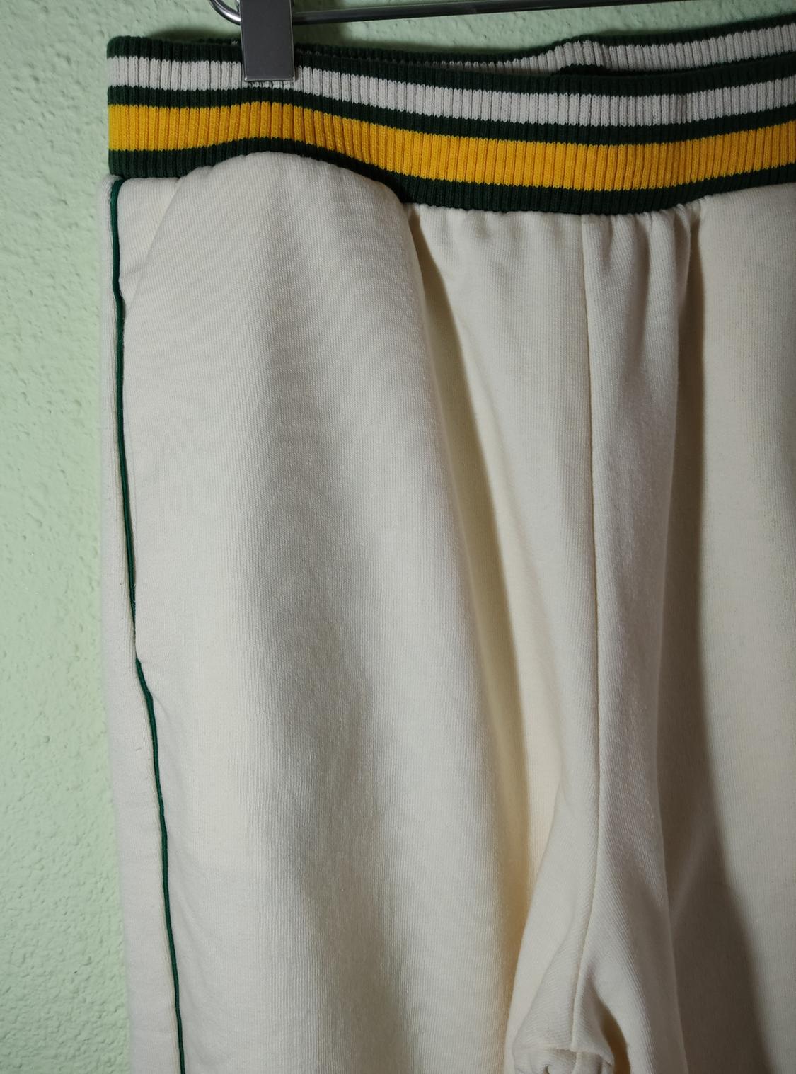 STRIPED JOGGING TROUSERS - Image 3
