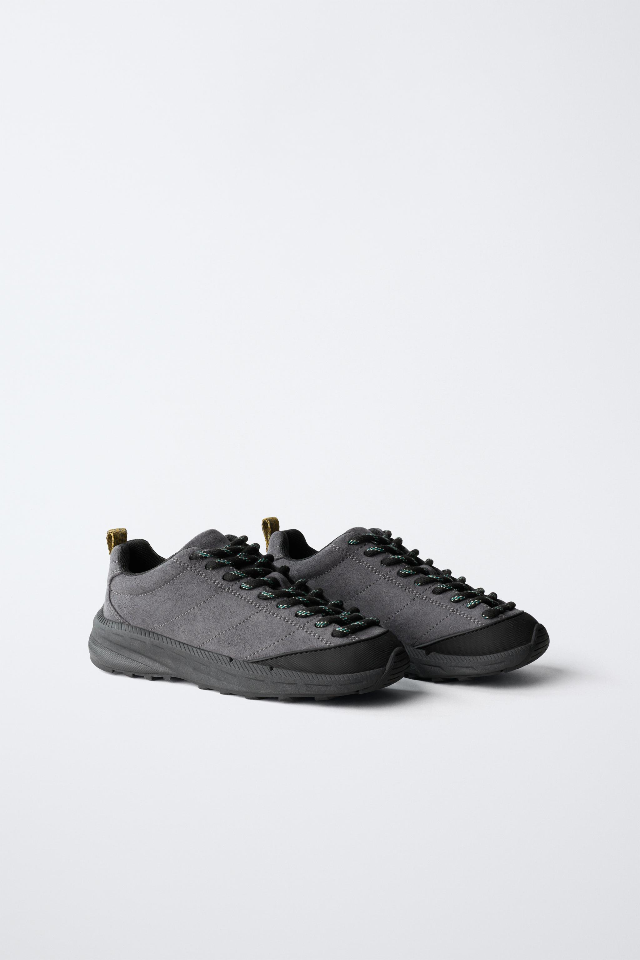 TECHNICAL SNEAKERS - Off White | ZARA United States