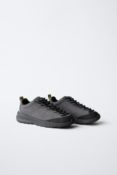 CHAUSSURES DE SPORT TECHNIQUES - Gris de Zara
