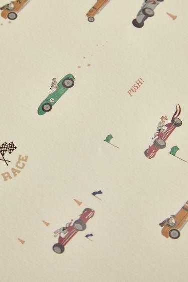 RACING ENVELOPES (SET OF 4) - Multicoloured by Zara - Image 3