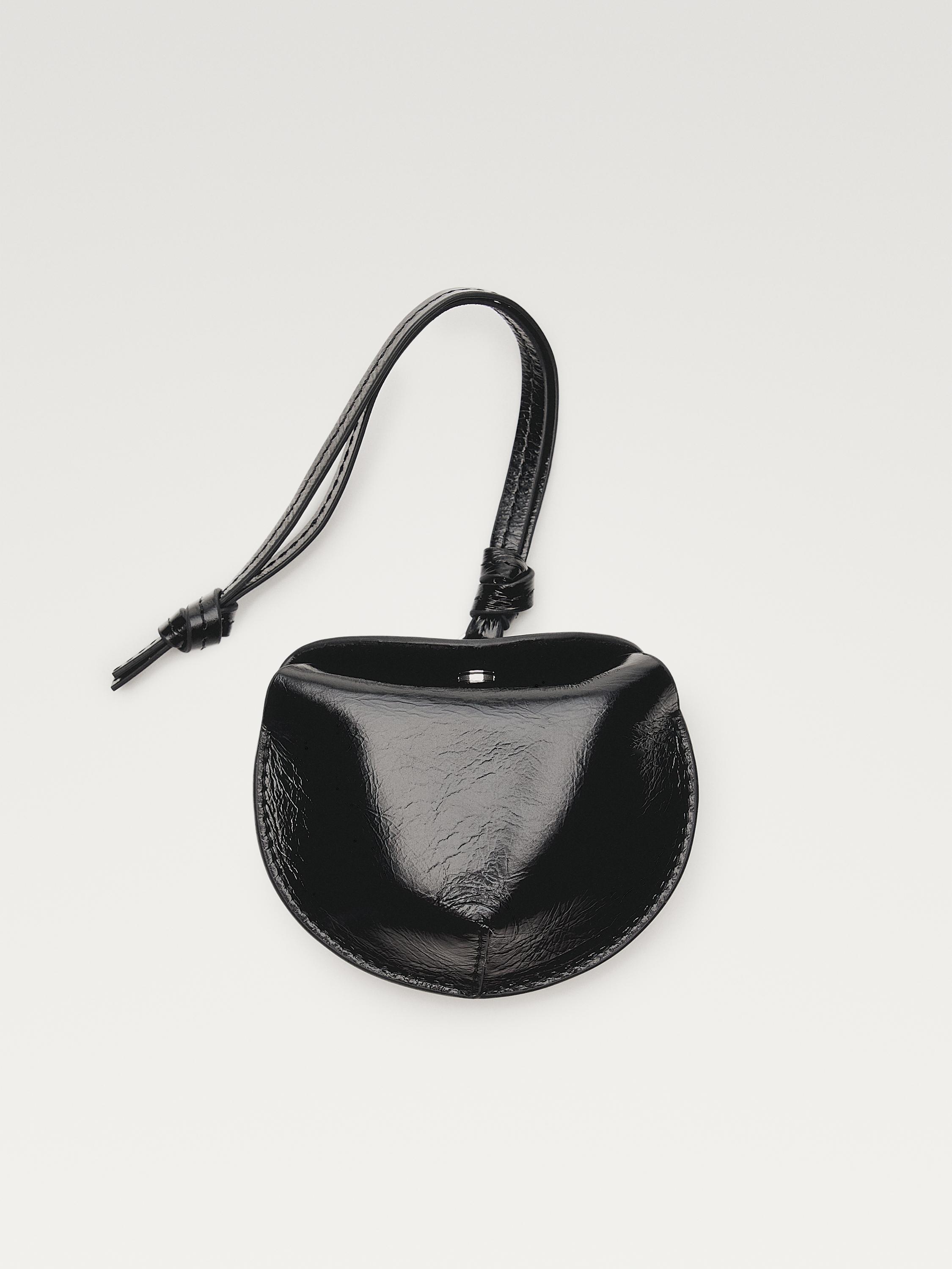 Foldable nappa leather AirPods case