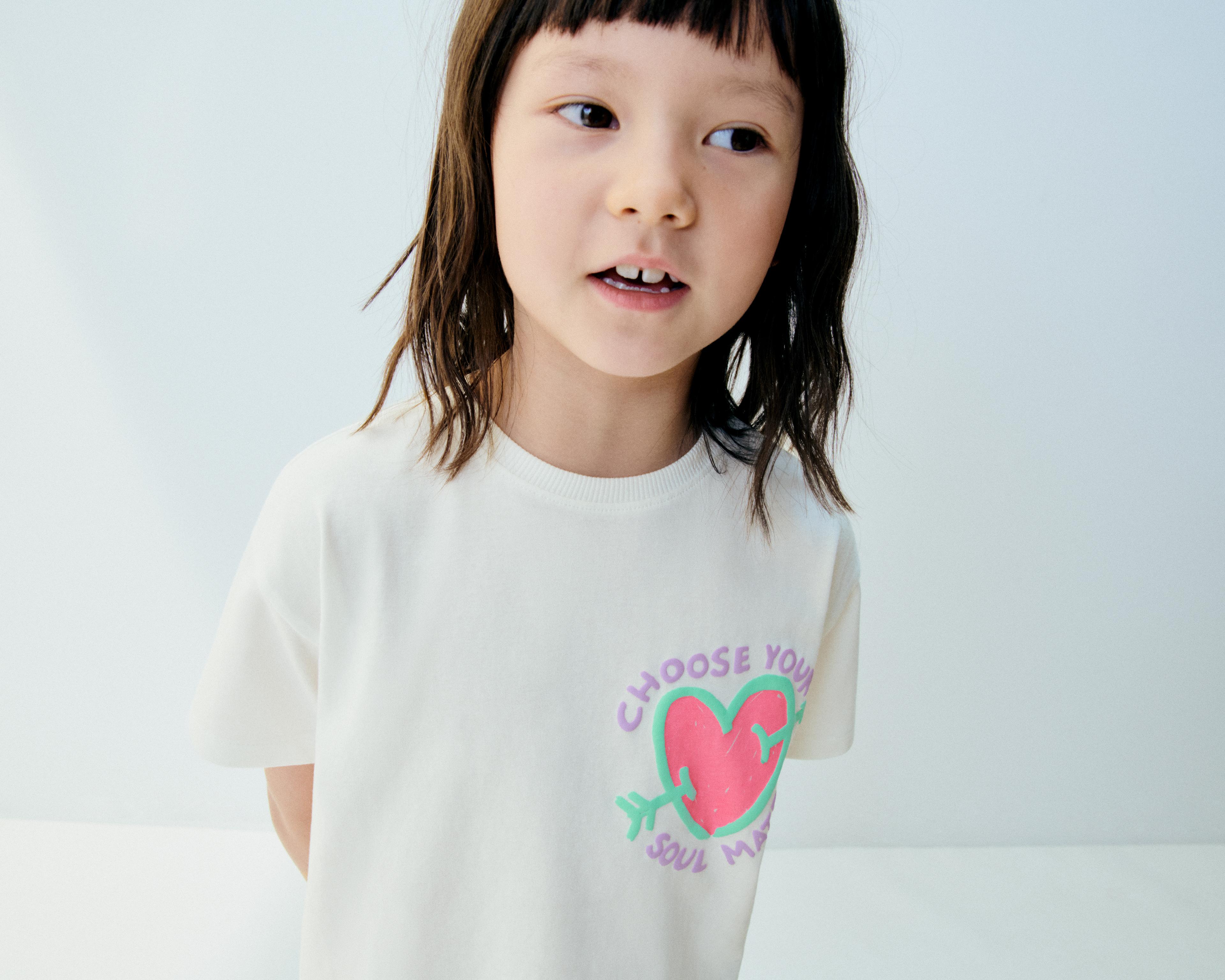 女の子（乳幼児）用Tシャツ | 最新コレクション | ZARA 日本