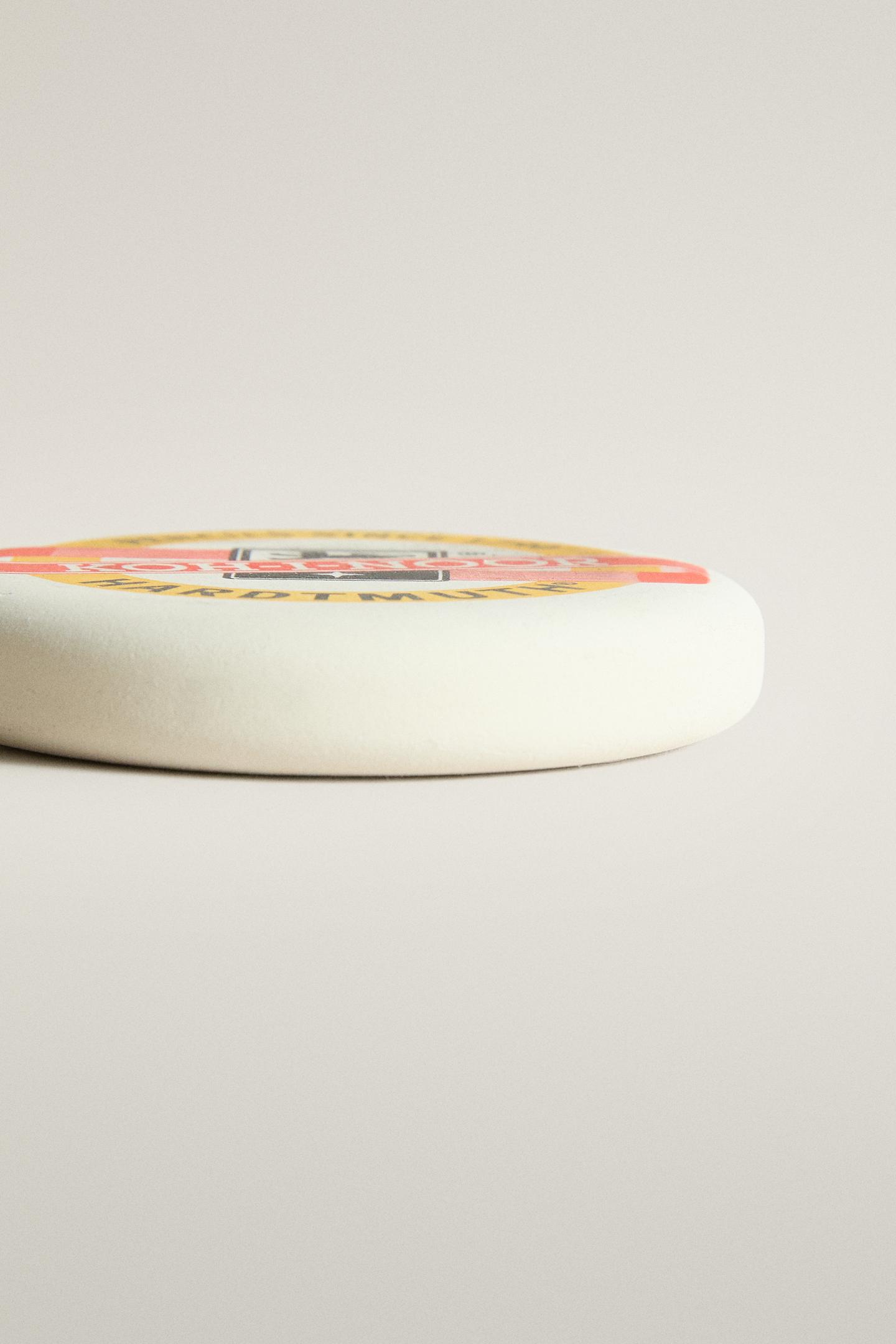 Zara KOH-I-NOOR Round Eraser, цвет: Разноцветный — фото 4